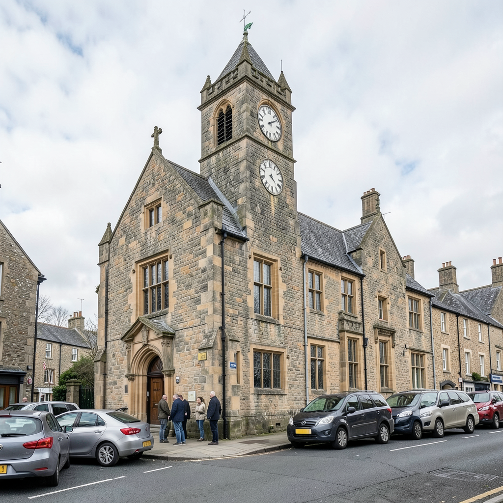 Boundary review launched for Carterton, Chipping Norton and Witney